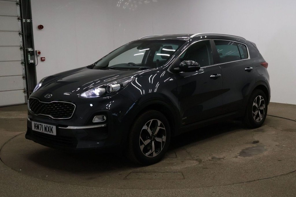 Used Kia Sportage 2022 for sale - 77263433: Photo 3