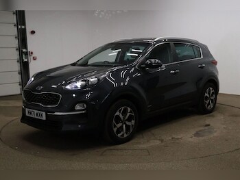 Used Kia Sportage 2022 for sale - 77263433: Photo