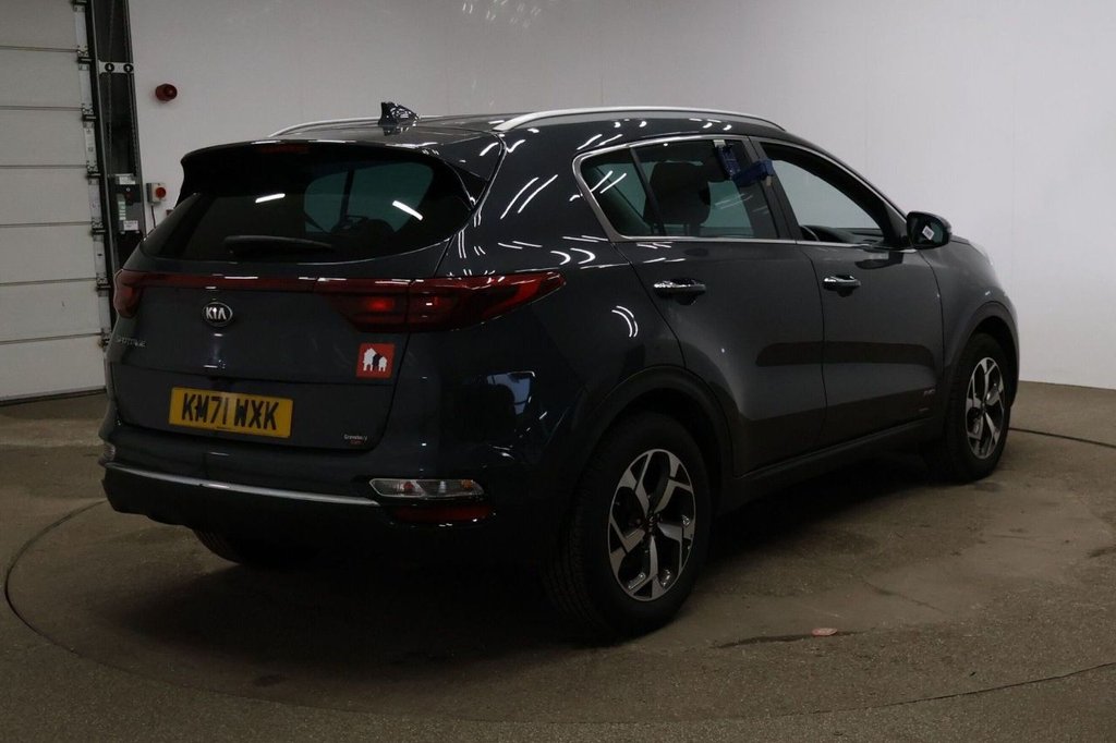 Used Kia Sportage 2022 for sale - 77263433: Photo 4