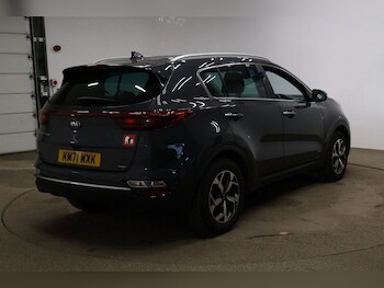 Used Kia Sportage 2022 for sale - 77263433: Photo