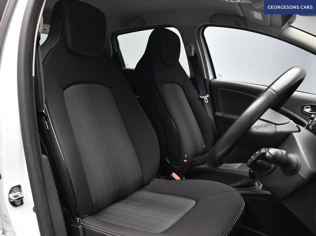 Used Renault Zoe 2019 for sale - 77667093: Photo 13