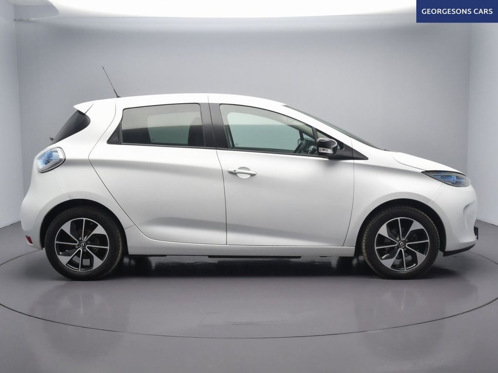 Used Renault Zoe 2019 for sale - 77667093: Photo 6