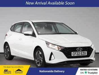 2022 (22) - 1.0 T-GDi MHEV SE Connect Hatchback 5dr Petrol Hybrid DCT Euro 6 (s/s) (100