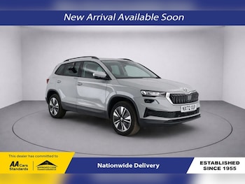 Used Skoda Karoq 2022 for sale - 78413600: Photo