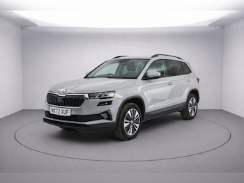 Used Skoda Karoq 2022 for sale - 78413600: Photo