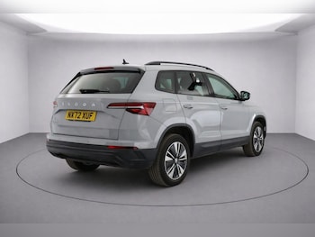 Used Skoda Karoq 2022 for sale - 78413600: Photo