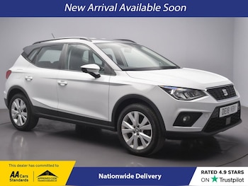 Used SEAT Arona 2018 for sale - 75716423: Photo