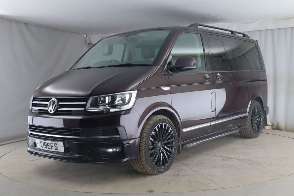 Used Volkswagen Caravelle 2016 for sale - 77820718: Photo 2