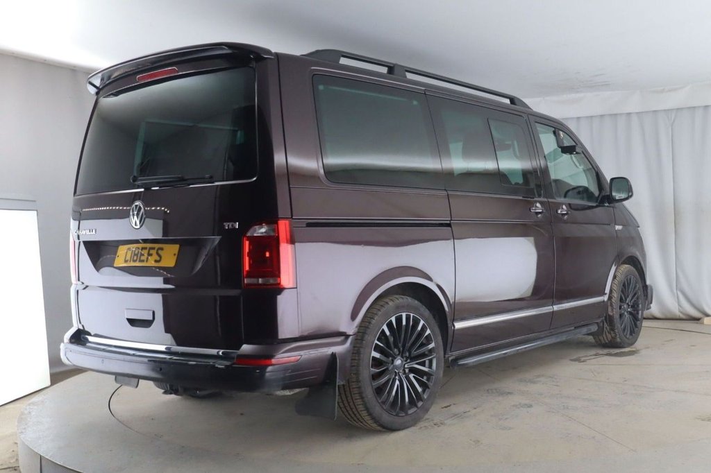 Used Volkswagen Caravelle 2016 for sale - 77820718: Photo 3