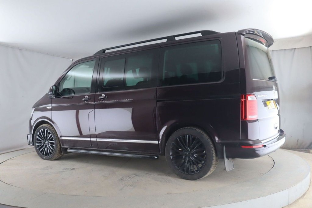 Used Volkswagen Caravelle 2016 for sale - 77820718: Photo 4