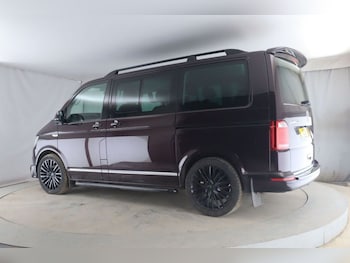 Used Volkswagen Caravelle 2016 for sale - 77820718: Photo