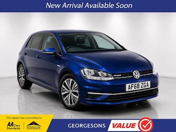 Used Volkswagen Golf 2018 for sale - 79265204: Photo