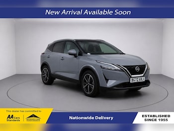Used Nissan Qashqai 2022 for sale - 79334342: Photo