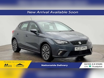 SEAT Ibiza feature image
