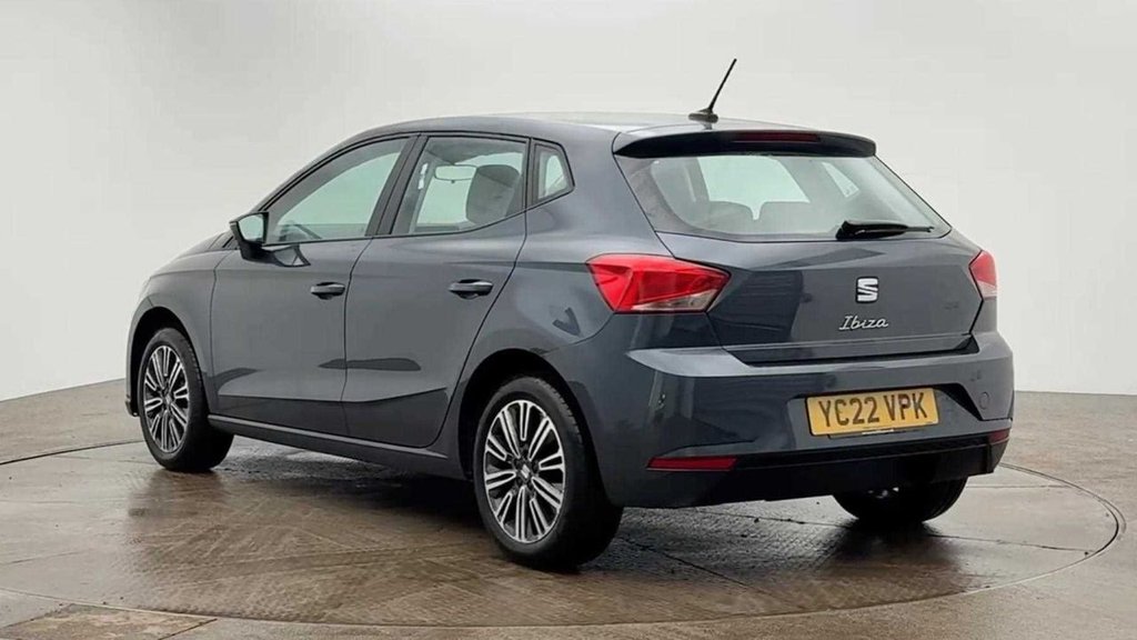 Used SEAT Ibiza 2022 for sale - 77748032: Photo 2