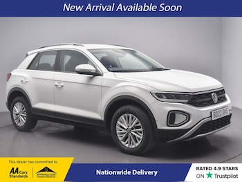 Used Volkswagen T-Roc 2022 for sale - 75727021: Photo