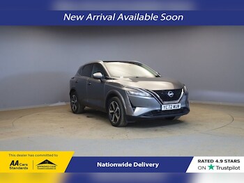 Nissan Qashqai feature image