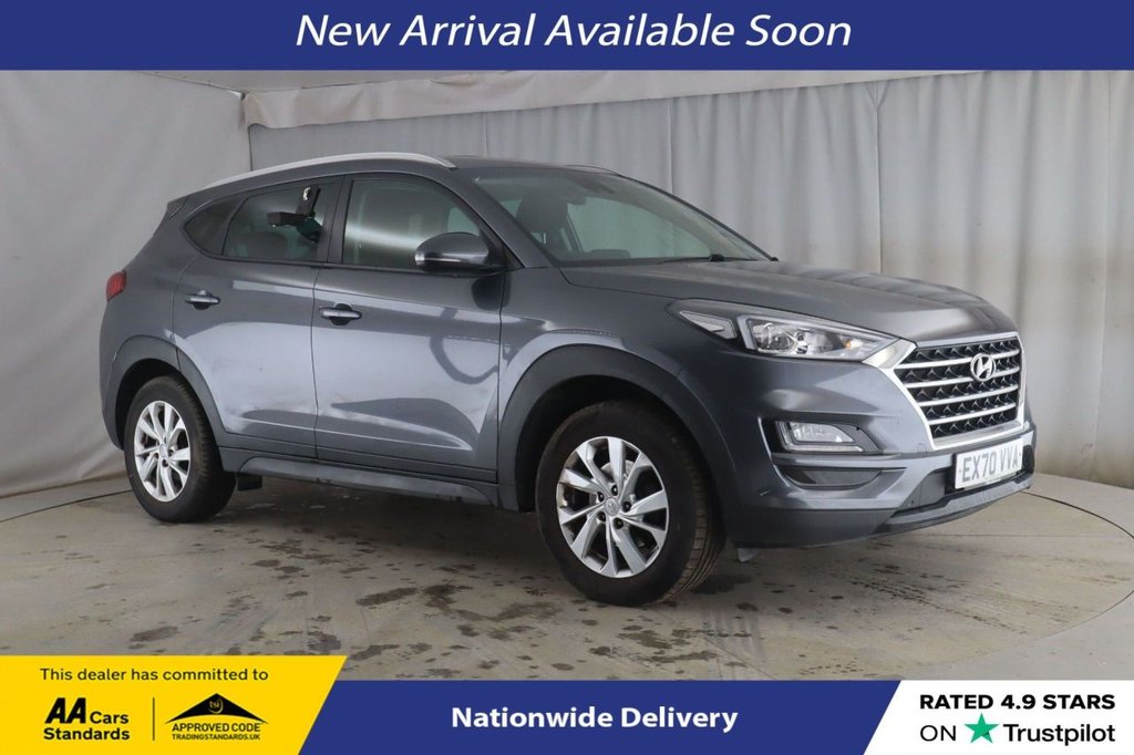 Used Hyundai TUCSON 2020 for sale - 77748114: Photo 1