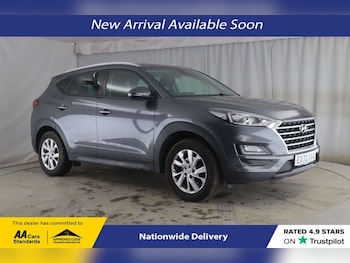 Hyundai TUCSON feature image