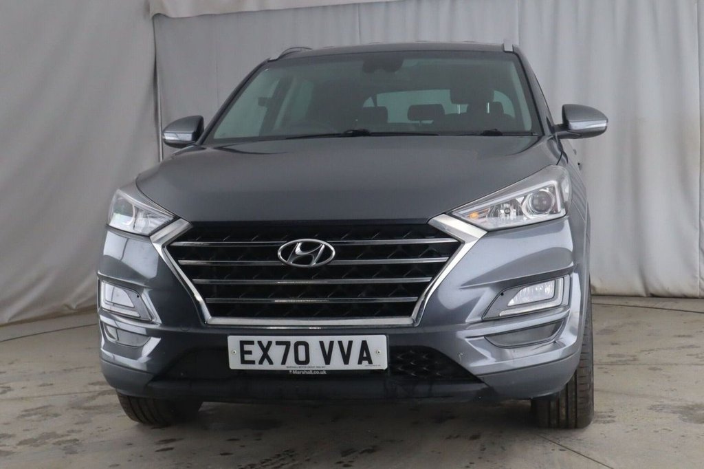 Used Hyundai TUCSON 2020 for sale - 77748114: Photo 2