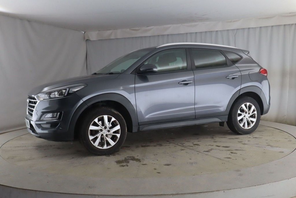 Used Hyundai TUCSON 2020 for sale - 77748114: Photo 3