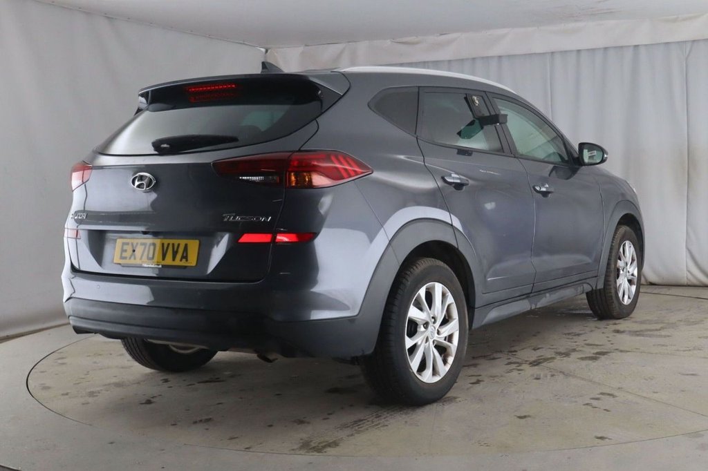 Used Hyundai TUCSON 2020 for sale - 77748114: Photo 4