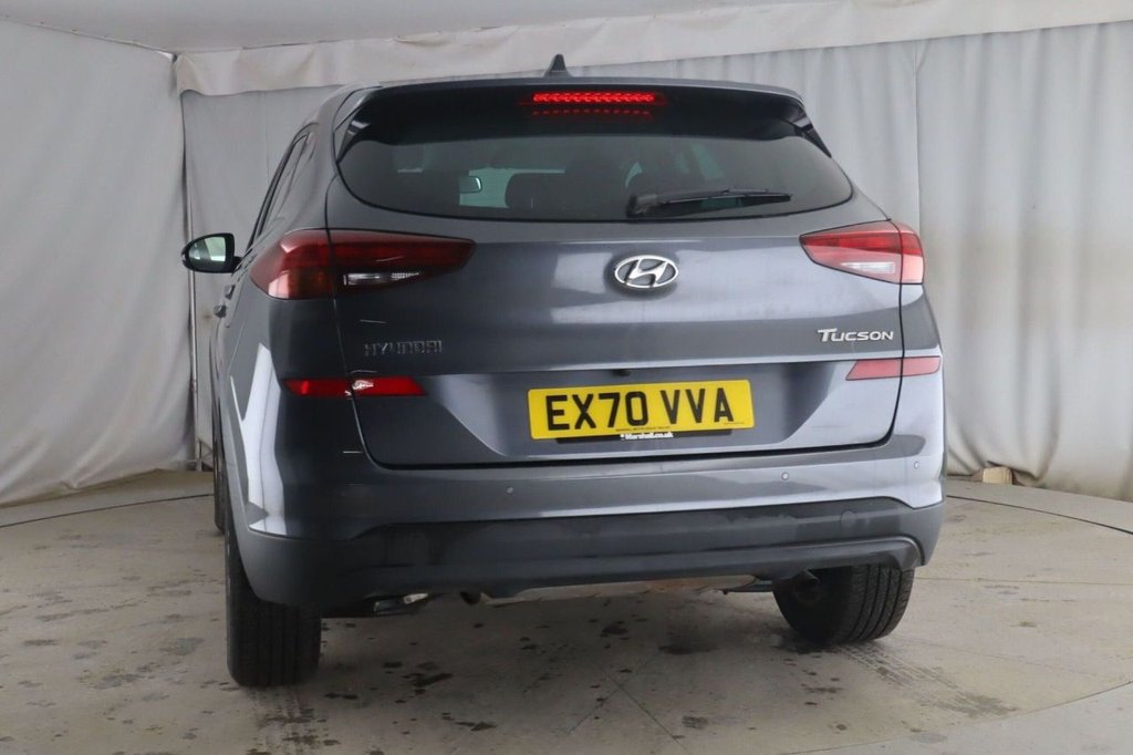 Used Hyundai TUCSON 2020 for sale - 77748114: Photo 5