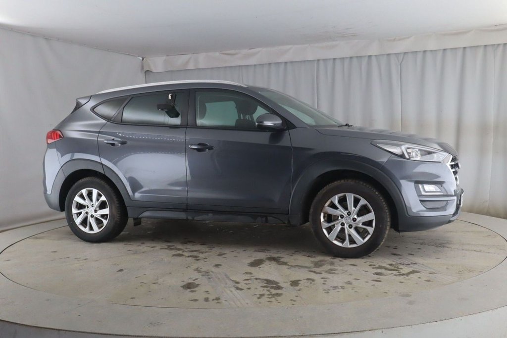 Used Hyundai TUCSON 2020 for sale - 77748114: Photo 7