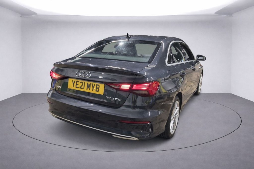 Used Audi A3 2021 for sale - 78200176: Photo 4