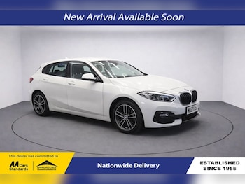 BMW 1 Series feature image