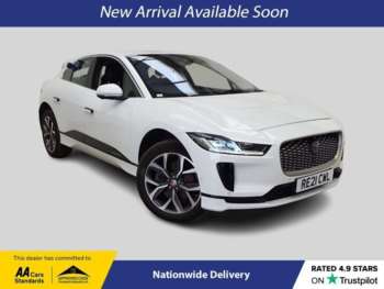 2021 (21) - 400 90kWh HSE SUV 5dr Electric Auto 4WD (400 ps)
