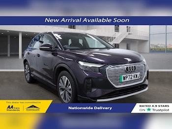 Audi Q4 e-tron feature image