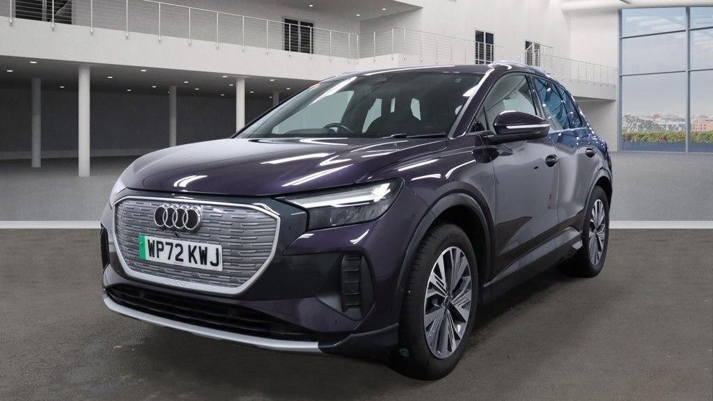 Used Audi Q4 e-tron 2022 for sale - 77212403: Photo 2