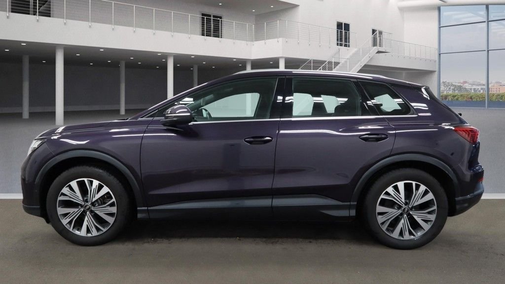 Used Audi Q4 e-tron 2022 for sale - 77212403: Photo 5