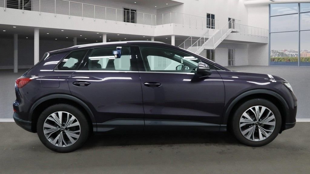 Used Audi Q4 e-tron 2022 for sale - 77212403: Photo 6