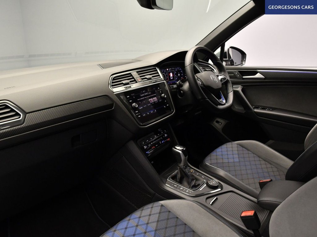 Used Volkswagen Tiguan 2021 for sale - 77692518: Photo 12