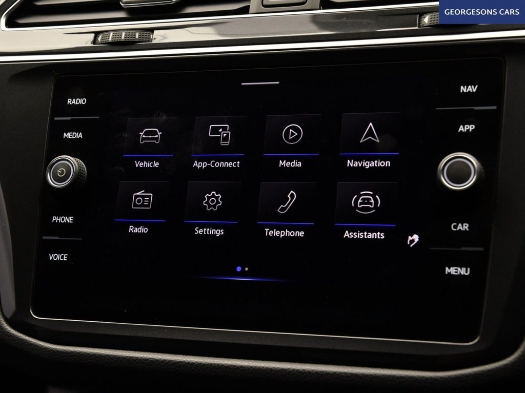 Used Volkswagen Tiguan 2021 for sale - 77692518: Photo 35