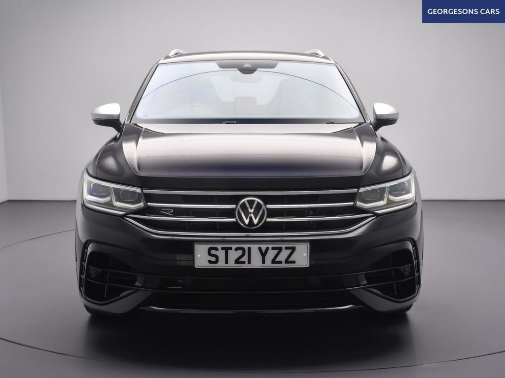 Used Volkswagen Tiguan 2021 for sale - 77692518: Photo 4