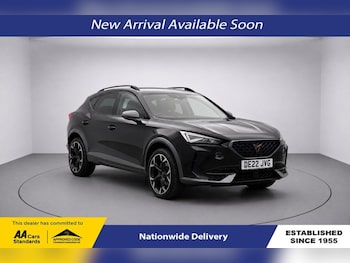 Used Cupra Formentor 2022 for sale - 79166252: Photo