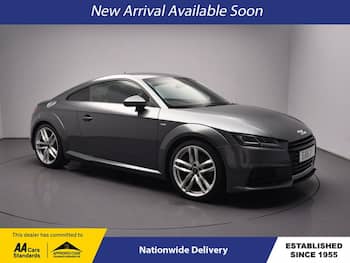 Used Audi TT 2016 for sale - 79666857: Photo