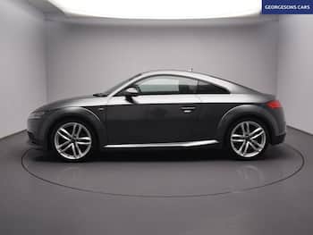 Used Audi TT 2016 for sale - 79666857: Photo