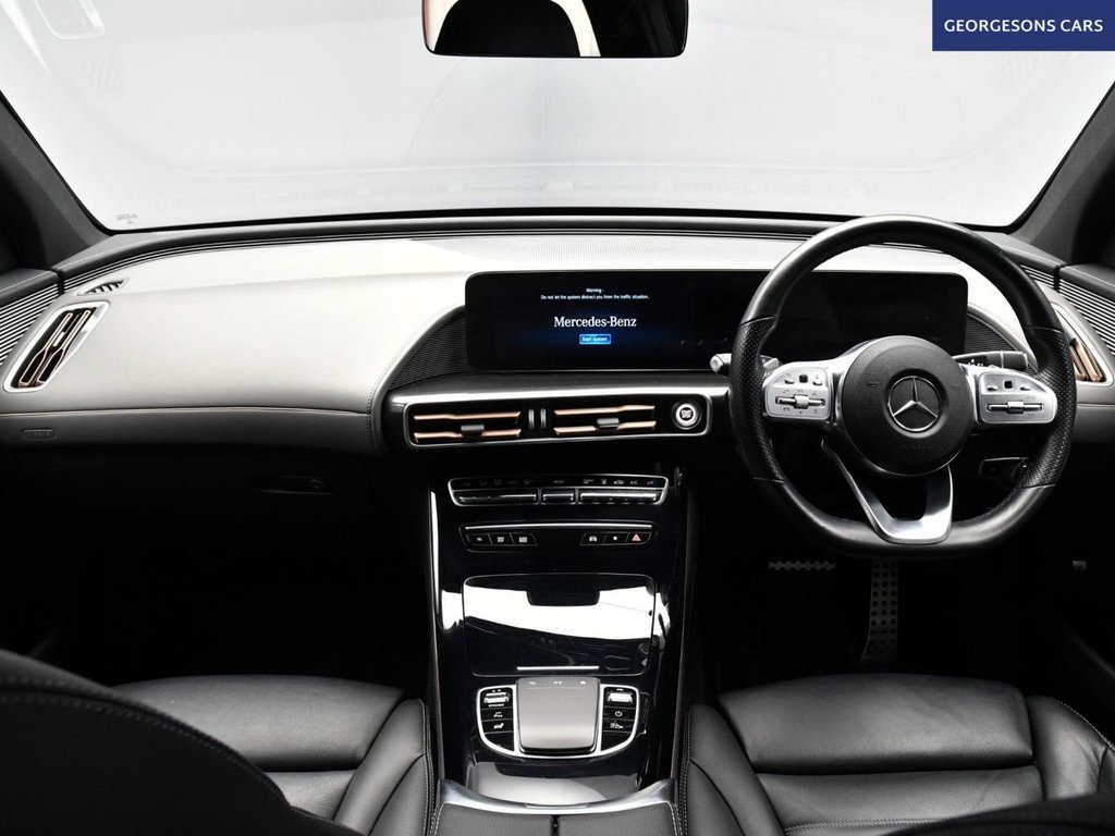 Used Mercedes-Benz EQC 2022 for sale - 77048668: Photo 15