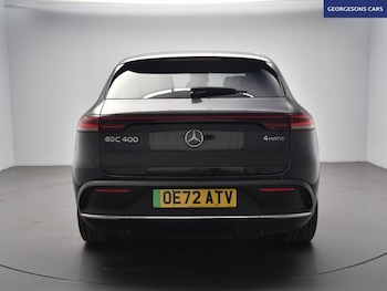 Used Mercedes-Benz EQC 2022 for sale - 77048668: Photo