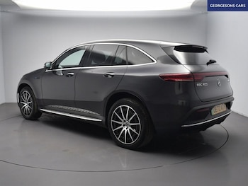 Used Mercedes-Benz EQC 2022 for sale - 77048668: Photo