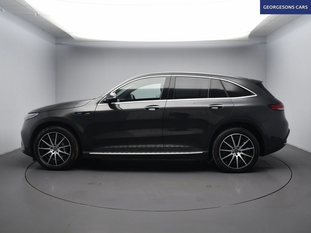 Used Mercedes-Benz EQC 2022 for sale - 77048668: Photo 4
