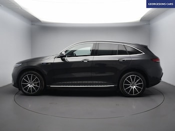 Used Mercedes-Benz EQC 2022 for sale - 77048668: Photo
