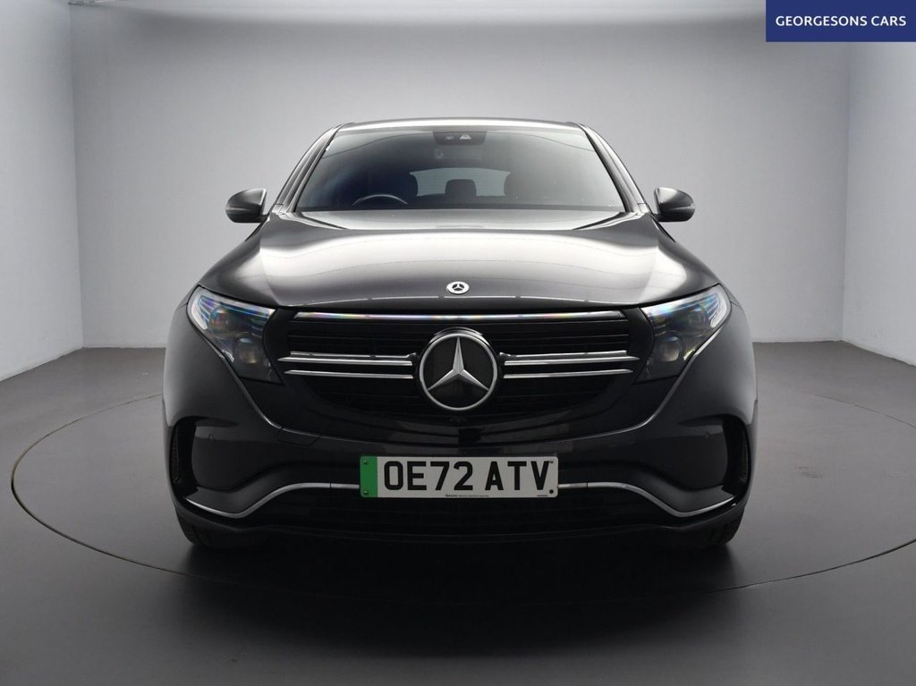 Used Mercedes-Benz EQC 2022 for sale - 77048668: Photo 6