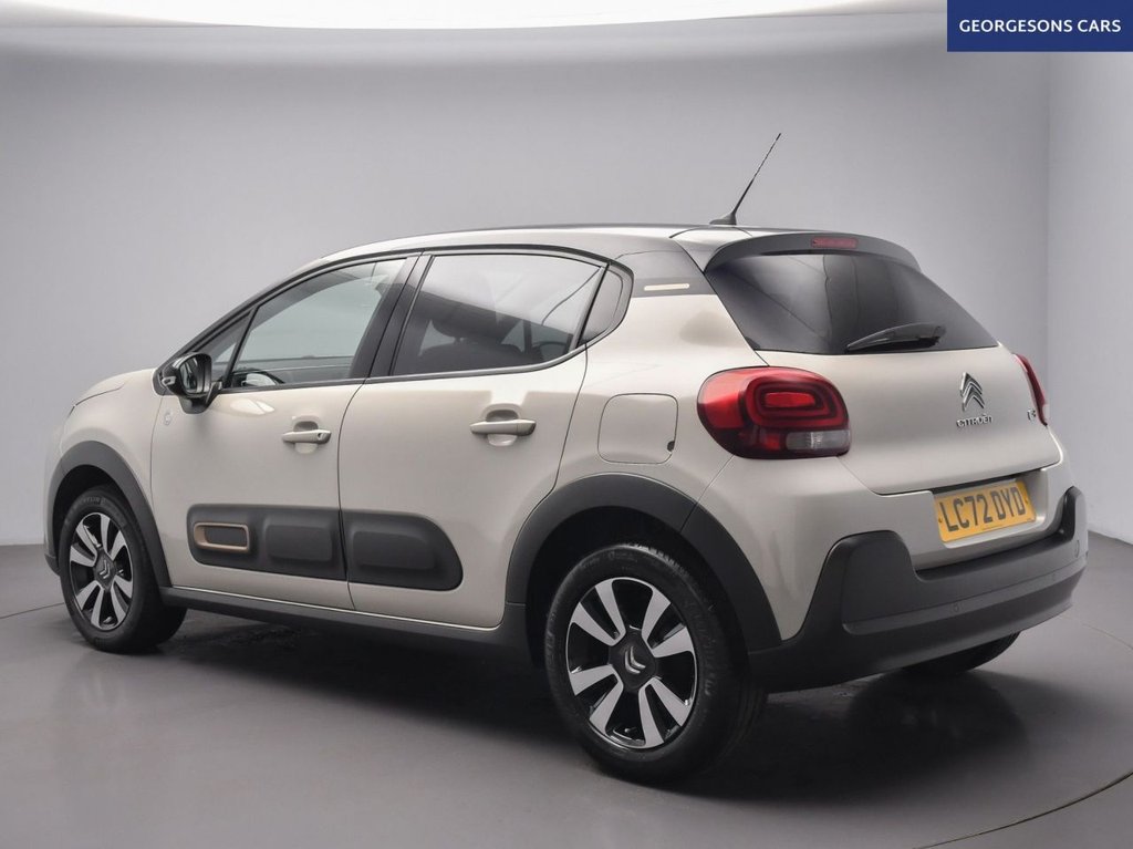 Used Citroen C3 2022 for sale - 77048616: Photo 2