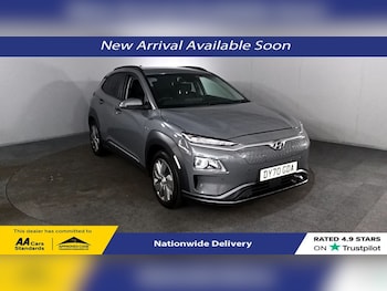 Hyundai KONA feature image