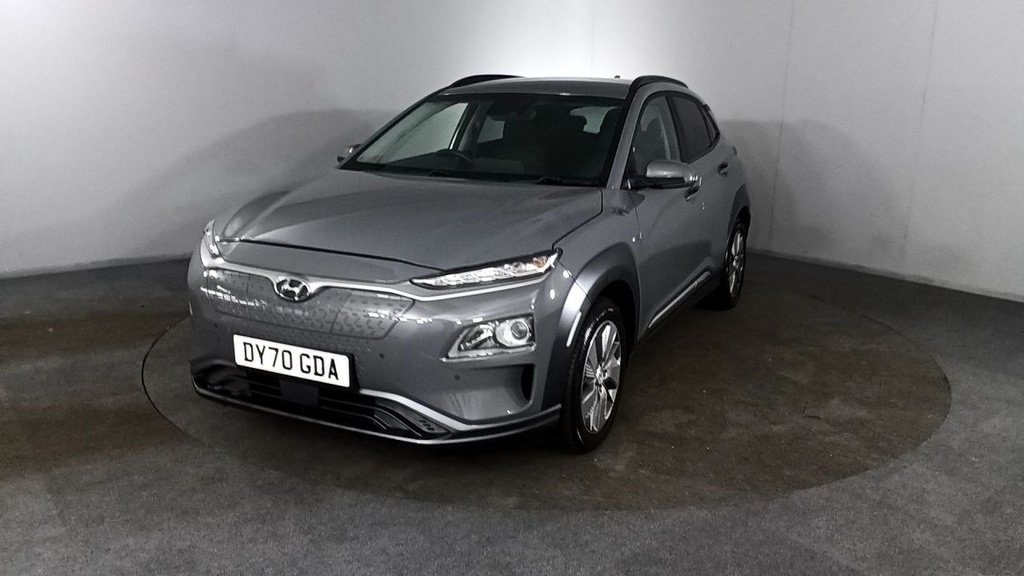 Used Hyundai KONA 2020 for sale - 77608437: Photo 3